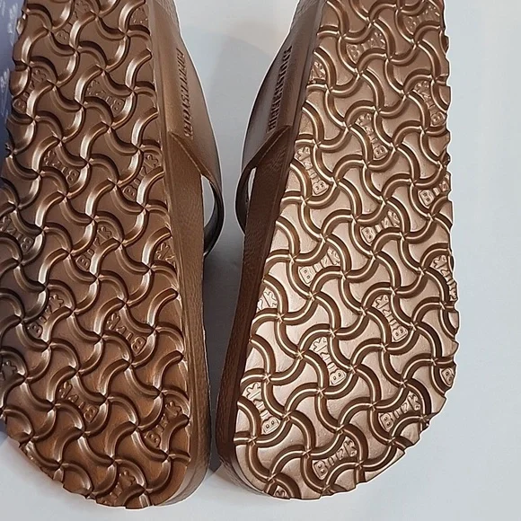 Birkenstock Gizeh EVA NWB Size 37 6 To 6.5 - Picture 4 of 6